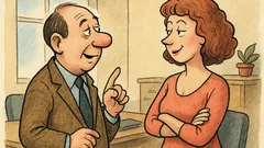 Анекдот: – Колежке, да не бях женен...