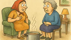 Анекдот: Параскево, да ти се оплача, сестро...