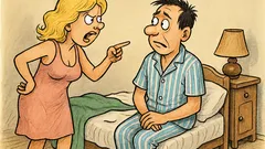 Виц: Ей, знаеш ли, че блондинките...