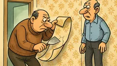 Майтап: Между габровци – Защо отлепяш тапетите?