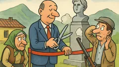 Виц: Кметът звъни, депутат идва…