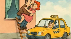 Анекдот: Ганчо решава да отвлече Ганка