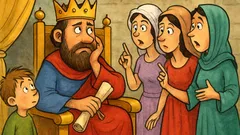 Анекдот: Дете пита майка си – Защо цар...