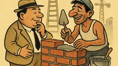 Анекдот: Древна арменска поговорка започва така...