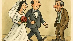 Виц: Ще се ожениш, и тогава ще разбереш...