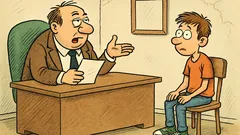 Майтап: Работодател търси човек с мъдрост на 60...