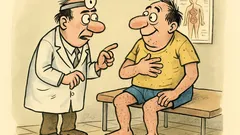 Виц: – Абе, ти с какво си лекуваш...