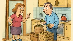 Виц: Мъж пита – всичките ли са лоши?