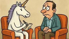 Анекдот: Разпитва ме еднорог за наркотици