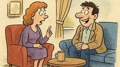 Анекдот: – Скъпи, какво би искал да промениш...