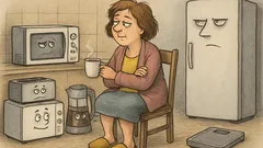 Майтап: На карантина си говоря с микровълновата