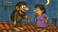 Виц: Знаете ли какво е маждрамуняк?