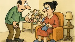 Анекдот: – Марче, какво мислиш за секса?