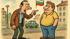 Виц: – Не може да си толкова тъп!