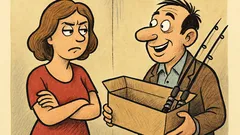 Майтап: скъпи, за 8-ми март искам само...