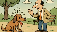 Анекдот: – Здравей, как си? – Много изморен...