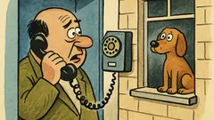 Анекдот: – Ало, телефон 650330 ли е?