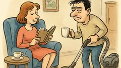 Анекдот: - Как пък не! Да вземеш...