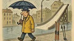 Виц: Вчера в София се оказа, че...