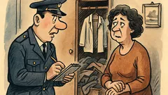 Анекдот: Защо с такова закъснение съобщавате...