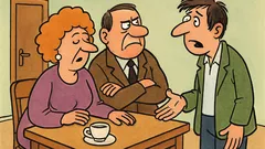 Виц: Все не мога да си намеря жена...