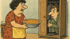 Анекдот: И какво, като си ми любовник!