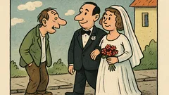 Анекдот: Между мъже – Преди да се оженя...