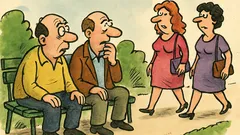 Виц: Имам за теб две новини...