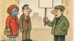 Анекдот: Джебчии се заканват – протест!