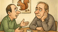 Виц: Можеш ли да ми отговориш на един въпрос?