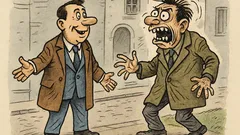 Майтап: Страшно се радвам да Ви видя...