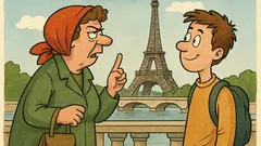 Виц: Майка ми каза, ако си оправя...