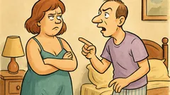 Анекдот: – Скъпа, казват, че най-добрият...